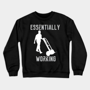 Essentially Working Crewneck Sweatshirt